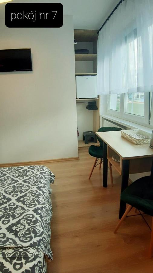 Pokoje Goscinne Gasowscy Dzieci Od 12 Roku Zycia Misdroy Exterior foto