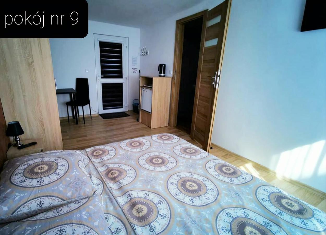 Pokoje Goscinne Gasowscy Dzieci Od 12 Roku Zycia Misdroy Exterior foto