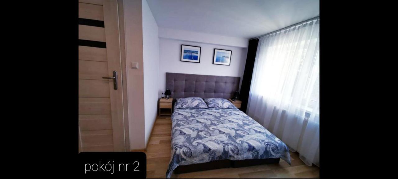 Pokoje Goscinne Gasowscy Dzieci Od 12 Roku Zycia Misdroy Exterior foto
