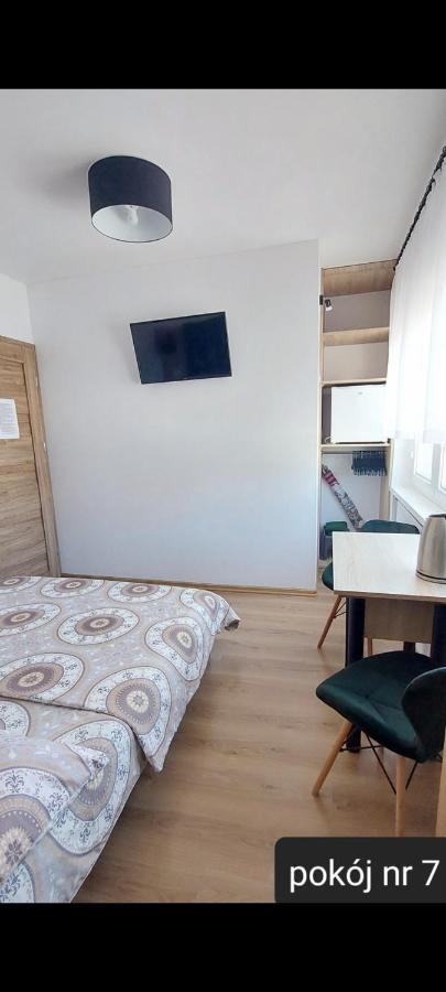 Pokoje Goscinne Gasowscy Dzieci Od 12 Roku Zycia Misdroy Exterior foto
