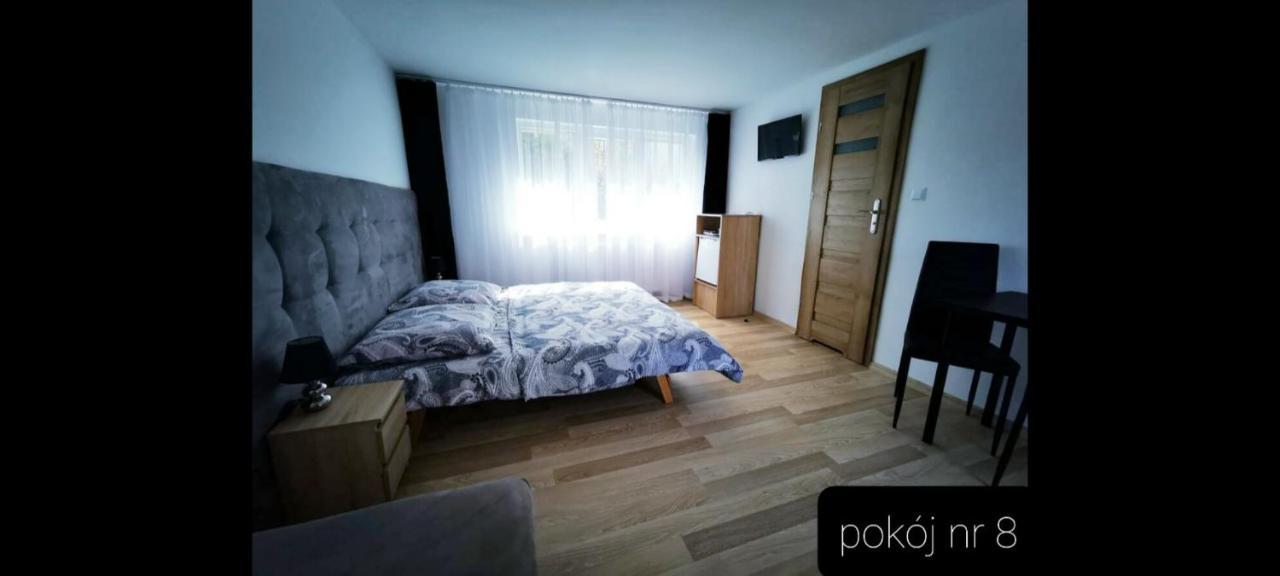 Pokoje Goscinne Gasowscy Dzieci Od 12 Roku Zycia Misdroy Exterior foto